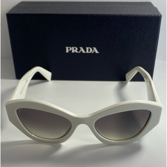 💯- New Prada 0PR 07YS Universal Fit Gradient Sunglasses - Picture 3 of 17
